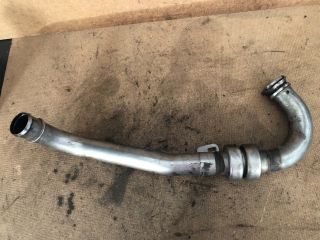 bontott RENAULT MEGANE II Turbócső