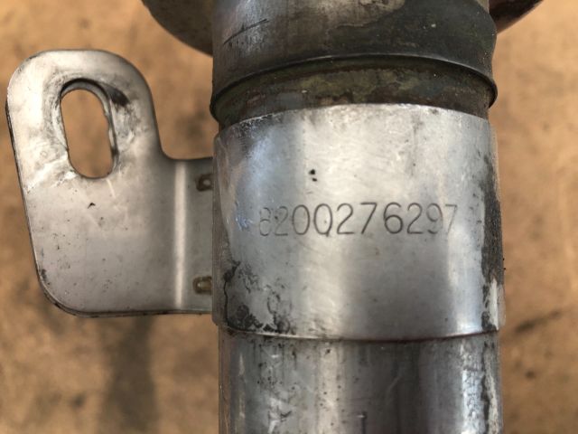 bontott RENAULT MEGANE II Turbócső