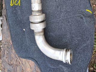 bontott RENAULT MEGANE II Turbócső