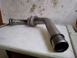 bontott RENAULT MEGANE II Turbócső