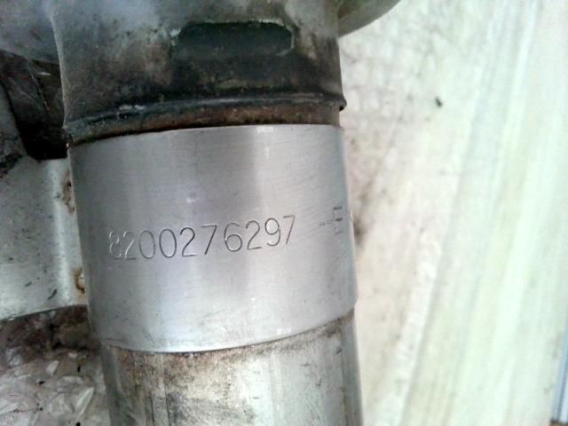 bontott RENAULT MEGANE II Turbócső