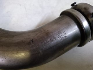 bontott RENAULT MEGANE II Turbócső