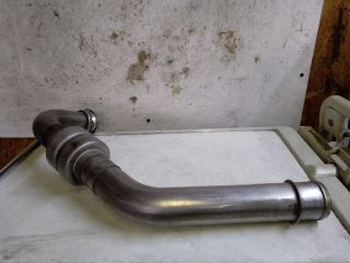 bontott RENAULT MEGANE II Turbócső