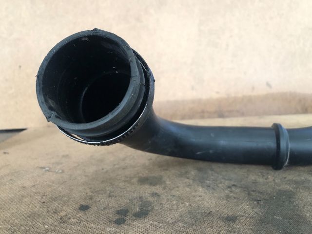 bontott RENAULT MEGANE II Turbócső