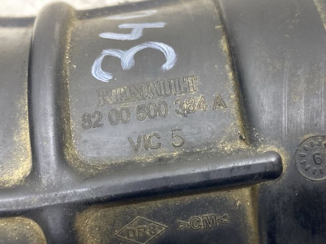 bontott RENAULT MEGANE II Turbócső