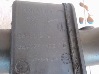 bontott RENAULT MEGANE II Turbócső