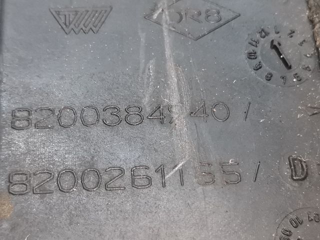 bontott RENAULT MEGANE II Turbócső