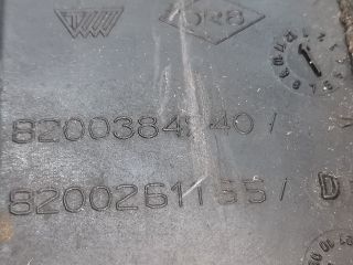 bontott RENAULT MEGANE II Turbócső