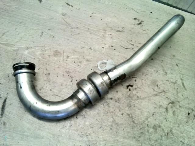 bontott RENAULT MEGANE II Turbócső