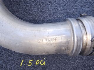 bontott RENAULT MEGANE II Turbócső