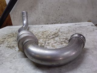 bontott RENAULT MEGANE II Turbócső