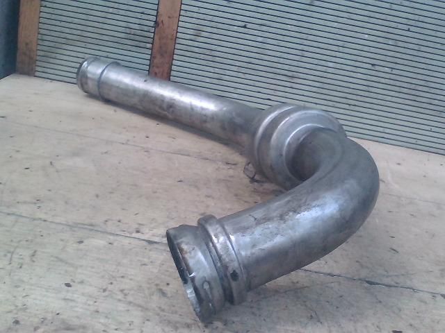 bontott RENAULT MEGANE II Turbócső