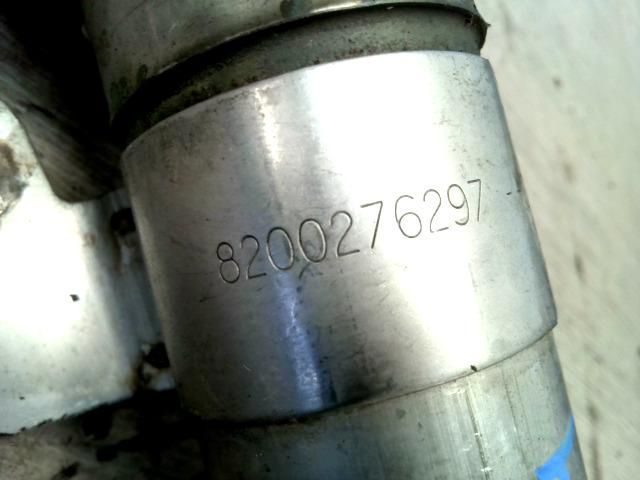 bontott RENAULT MEGANE II Turbócső