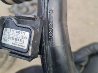 bontott RENAULT MEGANE II Turbócső