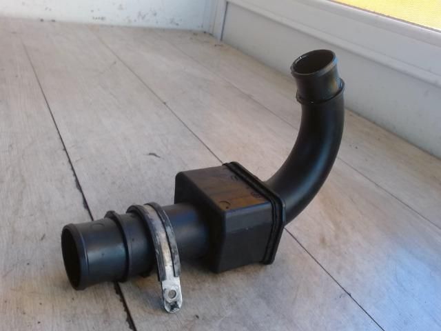 bontott RENAULT MEGANE II Turbócső