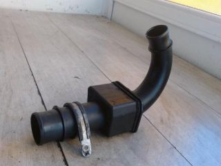 bontott RENAULT MEGANE II Turbócső