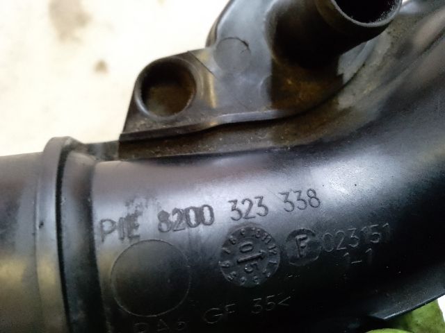 bontott RENAULT MEGANE II Turbócső