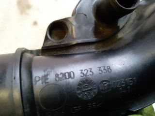 bontott RENAULT MEGANE II Turbócső