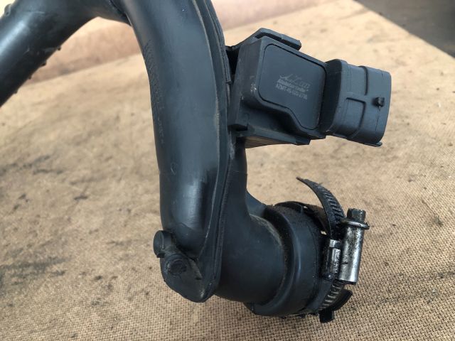 bontott RENAULT MEGANE II Turbócső