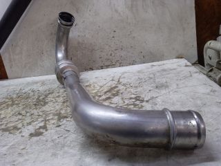 bontott RENAULT MEGANE II Turbócső