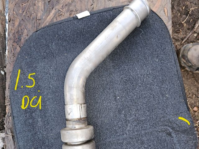 bontott RENAULT MEGANE II Turbócső