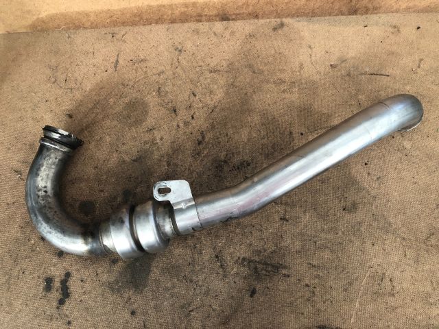 bontott RENAULT MEGANE II Turbócső