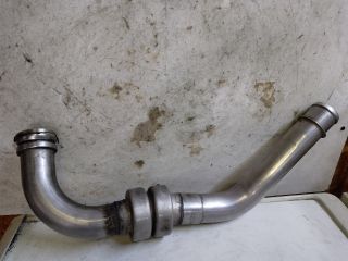 bontott RENAULT MEGANE II Turbócső