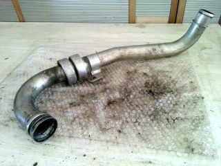 bontott RENAULT MEGANE II Turbócső