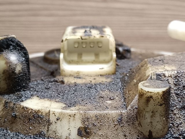 bontott RENAULT MEGANE II Üzemanyagszint Jeladó