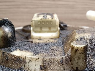 bontott RENAULT MEGANE II Üzemanyagszint Jeladó