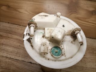 bontott RENAULT MEGANE II Üzemanyagszint Jeladó