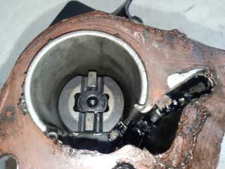 bontott RENAULT MEGANE II Vákumpumpa