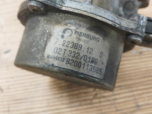 bontott RENAULT MEGANE II Vákumpumpa