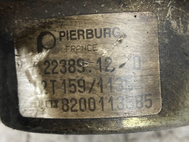 bontott RENAULT MEGANE II Vákumpumpa