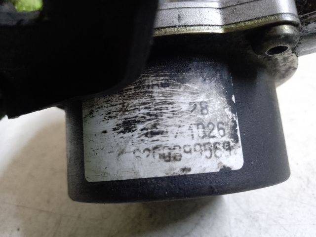 bontott RENAULT MEGANE II Vákumpumpa