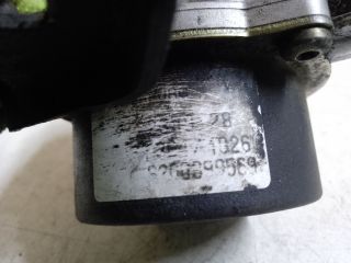 bontott RENAULT MEGANE II Vákumpumpa