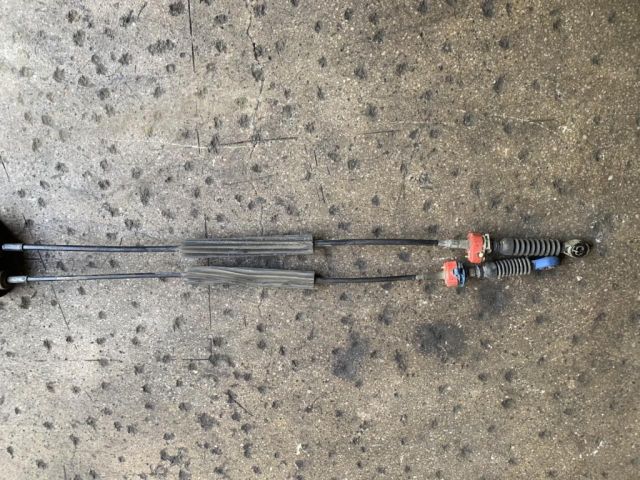 bontott RENAULT MEGANE II Váltó Bowden