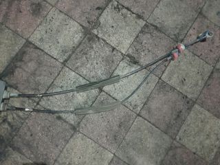 bontott RENAULT MEGANE II Váltó Bowden