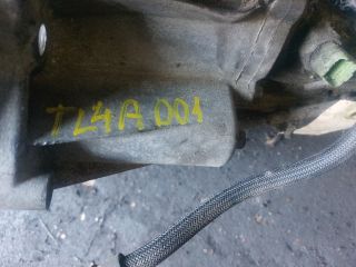 bontott RENAULT MEGANE II Váltó (Mechanikus)