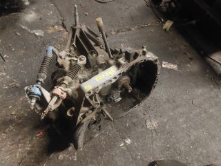 bontott RENAULT MEGANE II Váltó (Mechanikus)