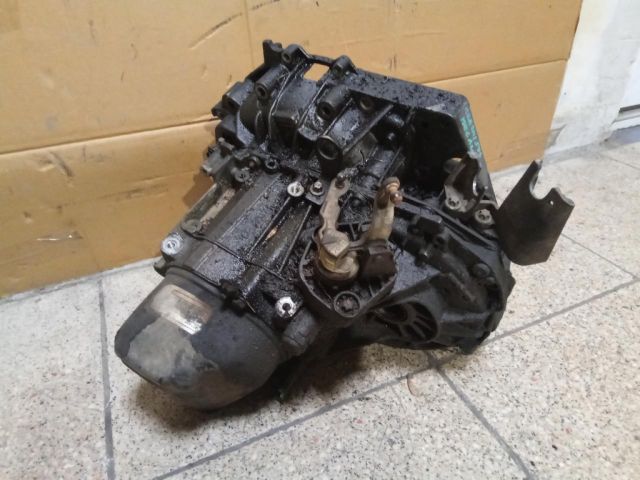 bontott RENAULT MEGANE II Váltó (Mechanikus)
