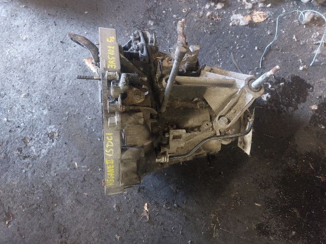 bontott RENAULT MEGANE II Váltó (Mechanikus)