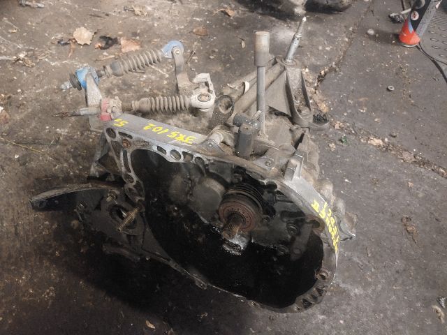 bontott RENAULT MEGANE II Váltó (Mechanikus)