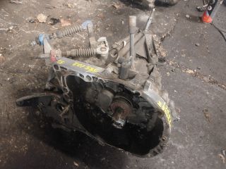 bontott RENAULT MEGANE II Váltó (Mechanikus)