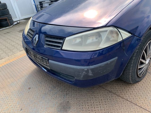 bontott RENAULT MEGANE II Váltó (Mechanikus)