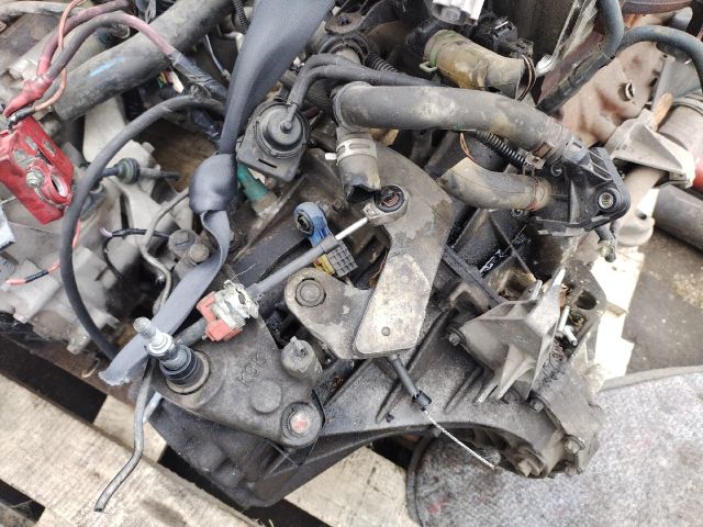 bontott RENAULT MEGANE II Váltó (Mechanikus)
