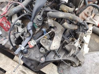 bontott RENAULT MEGANE II Váltó (Mechanikus)