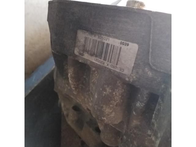 bontott RENAULT MEGANE II Váltó (Mechanikus)