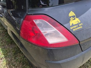 bontott RENAULT MEGANE II Váltó (Mechanikus)