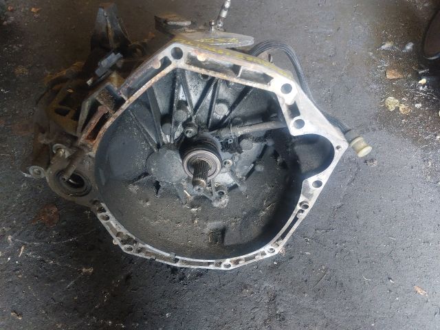bontott RENAULT MEGANE II Váltó (Mechanikus)